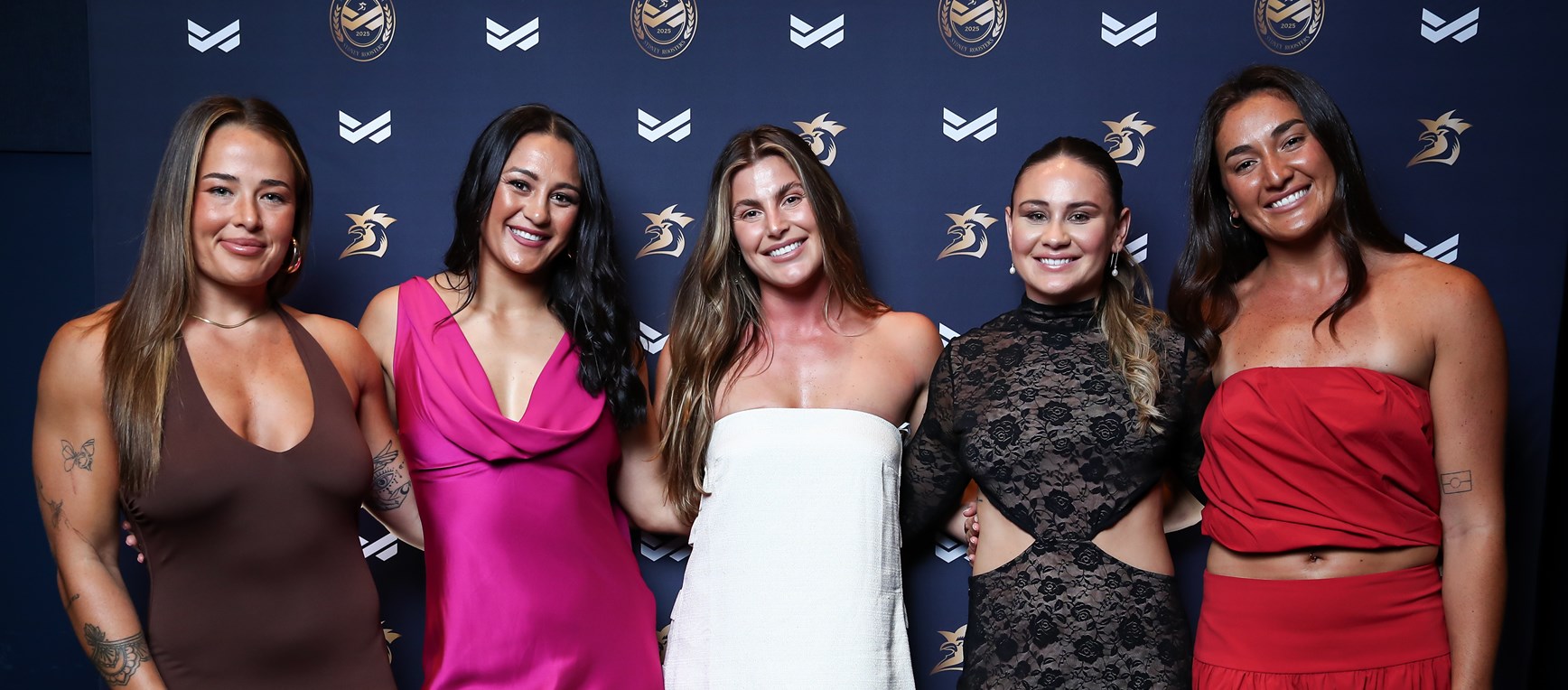 The 2025 NRLW Awards Gallery