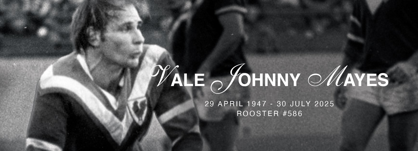 Vale Johnny Mayes