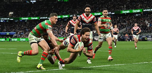 The rivalry. The stage. The atmosphere.