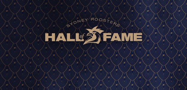 Hall of Fame Inductees Announced