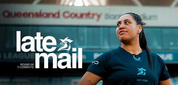NRLW Late Mail | Round 9