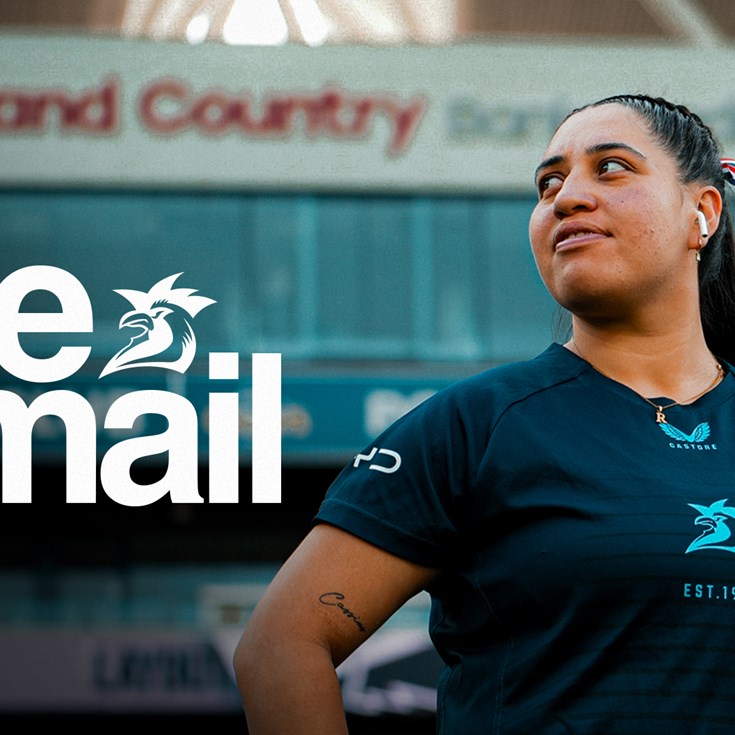 NRLW Late Mail | Round 9