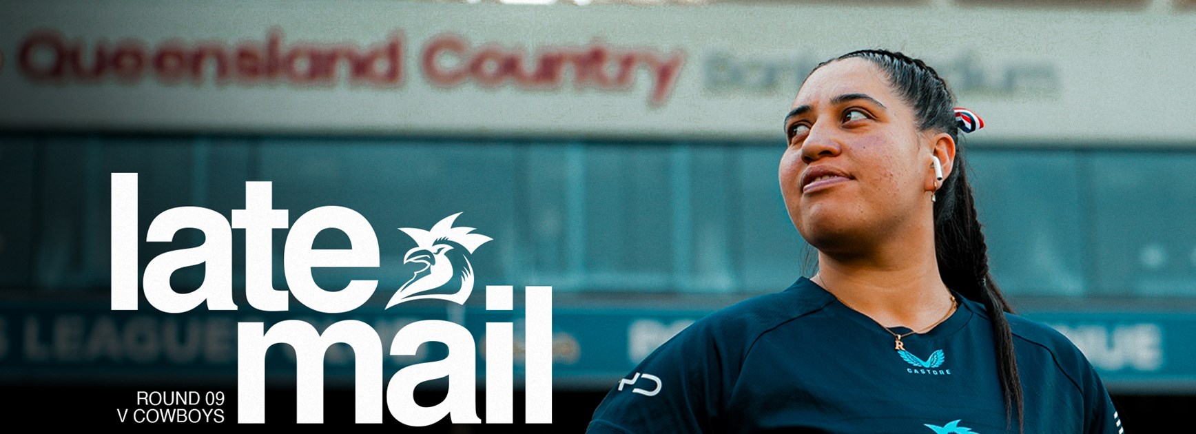 NRLW Late Mail | Round 9