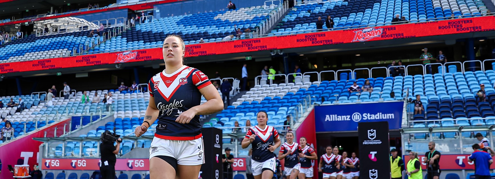 Roosters 2023 NRLW Squad Tracker | Roosters