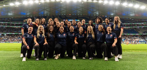 Roosters 2023 NRLW Squad Finalised
