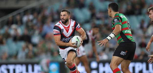 Resilient Roosters Unable to Overcome Rabbitohs