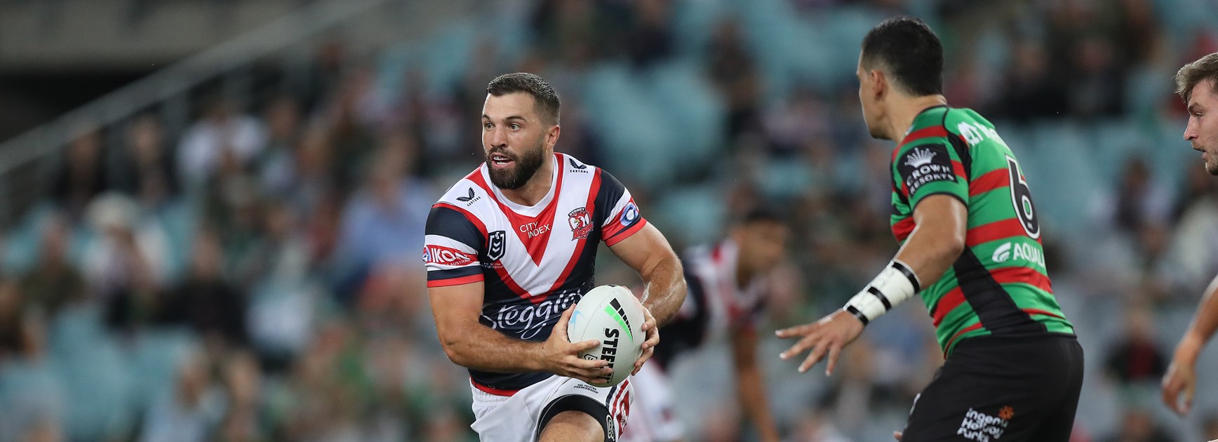 Resilient Roosters Unable to Overcome Rabbitohs