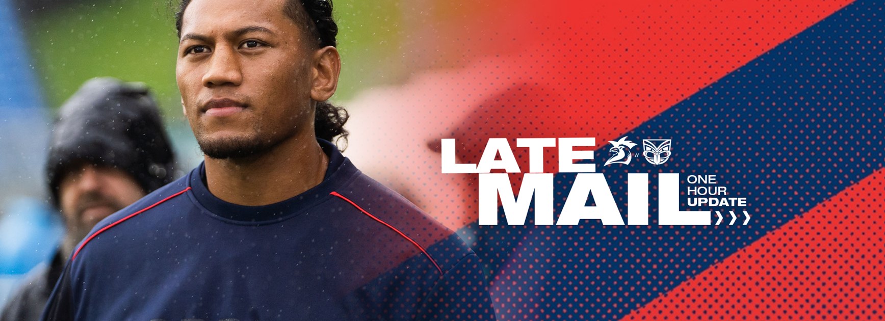 NRL Late Mail: Round 9 vs Warriors