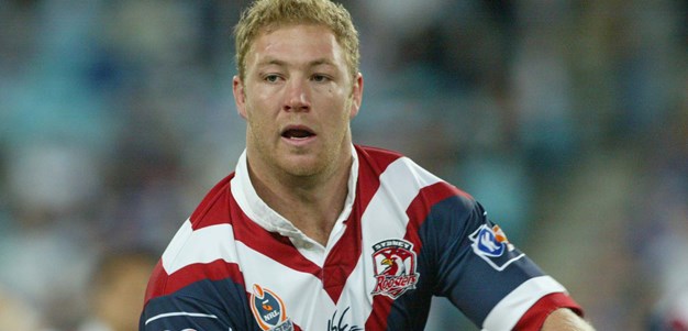 Full Match Replay: Roosters vs Knights - Round 6, 2004