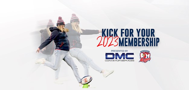 Kick For Your Membership Returns on the Central Coast!