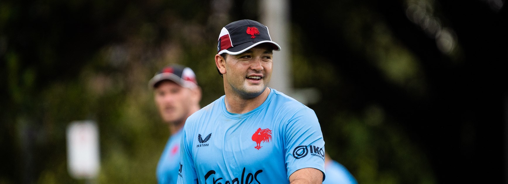 Smith Kicks Off Life in the East