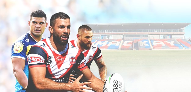Tickets for Round 9 in Mackay on Sale!