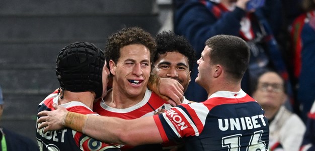 Friday night footy: Roosters v Rabbitohs