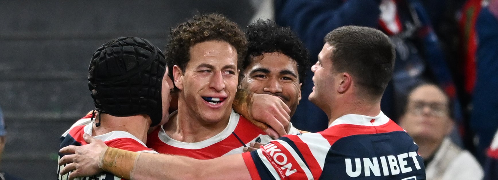 Top 8 confirmed: Roosters secure finals berth; DCE signs off in style