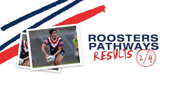 Juniors Report Round 9: Roosters Ready for Finals