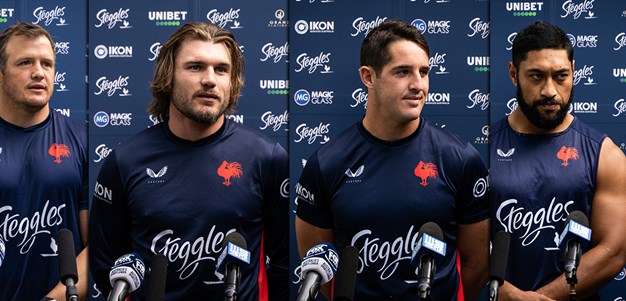 Roosters Ready for Round 1 as New Season Arrives