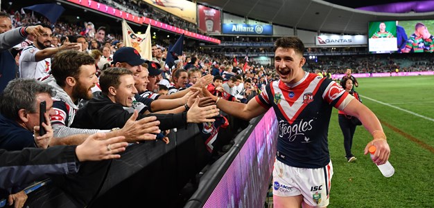 Five of the Best: Allianz Stadium Moments