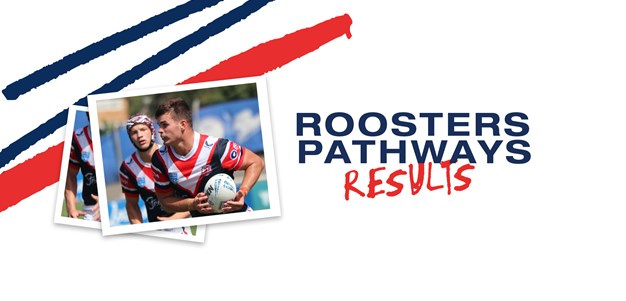 Juniors Report Finals Week 2: Roosters Brave in Battle with Bulldogs