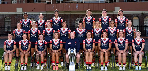 2024 NRLW PREMIERS