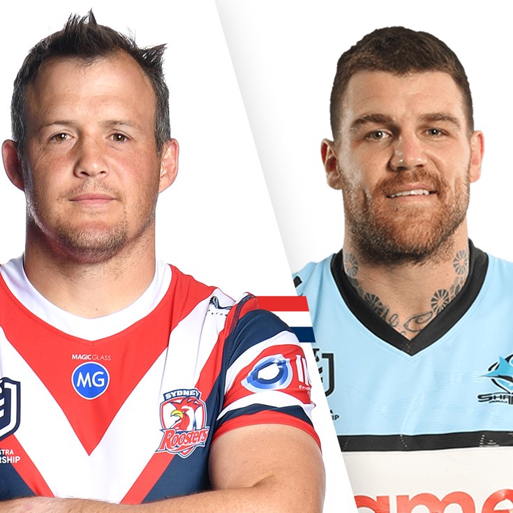 The Roosters Crow: Circling Sharks at the Cricket Ground