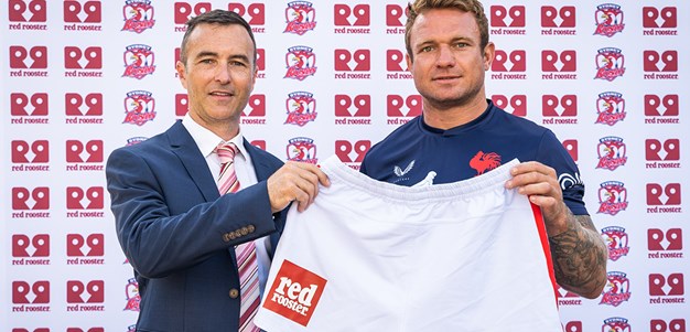 The Rooster’s calling: Red Rooster extend partnership with Sydney Roosters