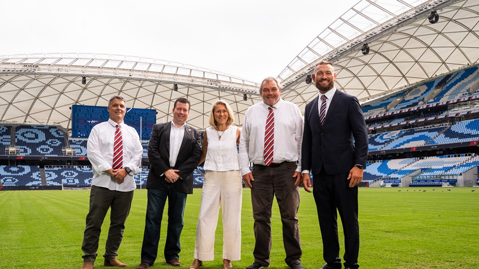 Five Roosters Greats Awarded Life Membership at 2026 AGM