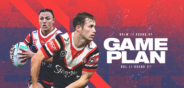 Your 2023 Game Plan | NRL Round 27 & NRLW Round 7