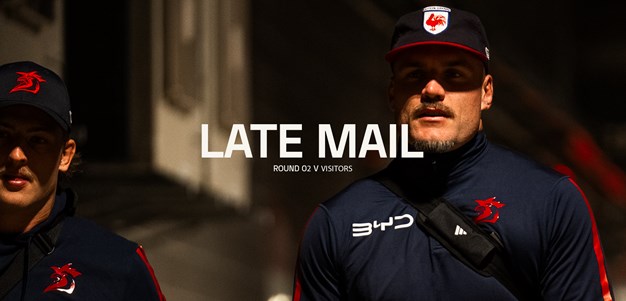 Late Mail | Round 2