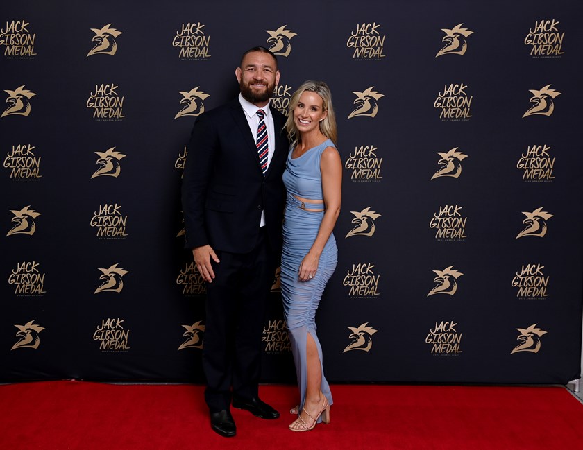 Gallery 2023 Jack Gibson Medal Roosters