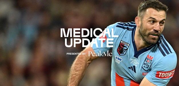 Medical Update | Round 19