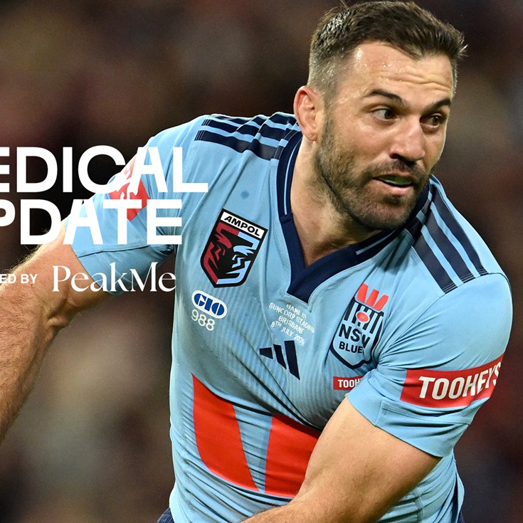 Medical Update | Round 19