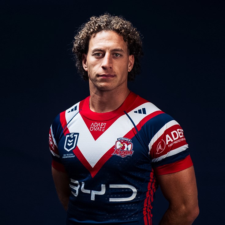 Teamlist | Round 9 v Broncos