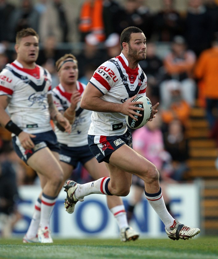 Young Leader: While the 2011 season was a disappointing one, a rare highlight came in the form of young back rower Boyd Cordner making his debut. Cordner would go on to Captain the Club to three Premierships, finishing as one of the most revered leaders in Roosters history. 
