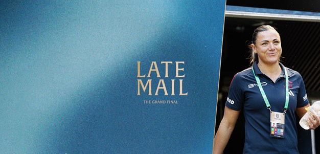 NRLW Late Mail | Grand Final v Broncos