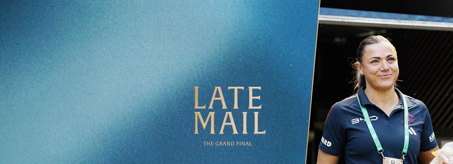 NRLW Late Mail | Grand Final v Broncos