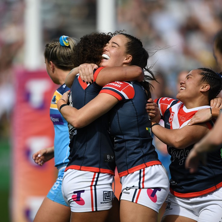 Kelly's gang back together and ready for Semi Final showdown