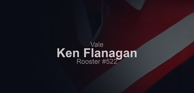 Vale Ken Flanagan