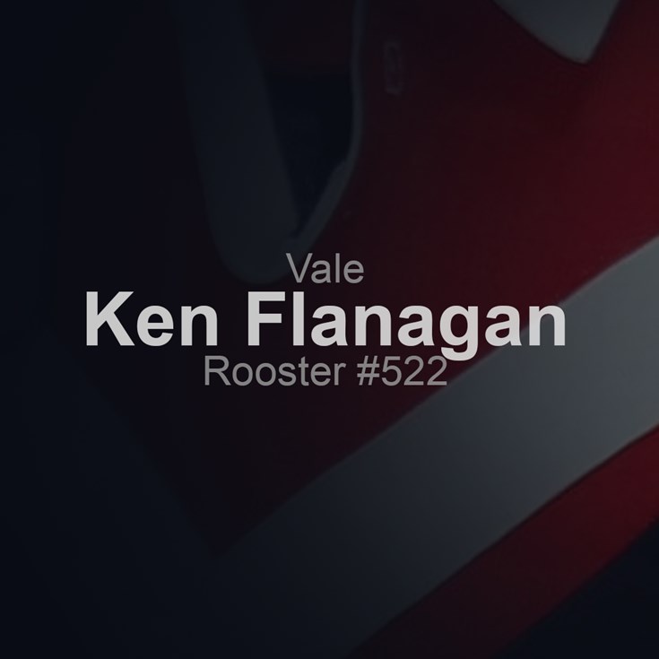 Vale Ken Flanagan