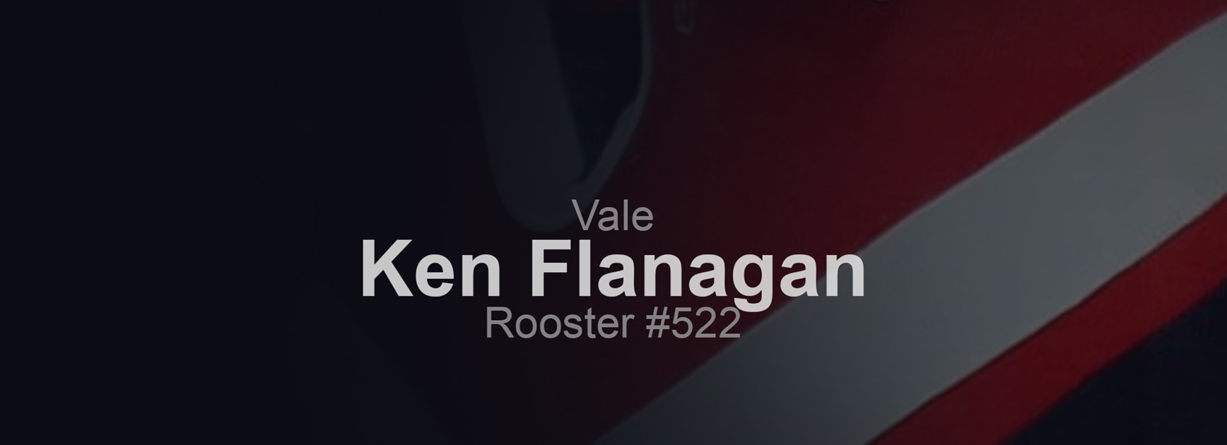Vale Ken Flanagan