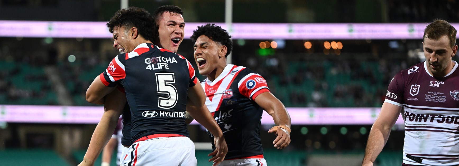 Five Key Points: Round 23