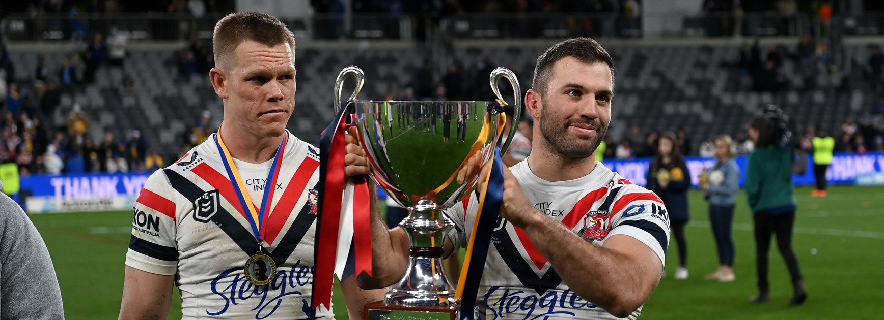 Kangaroos name four debutants for Pacific Championships