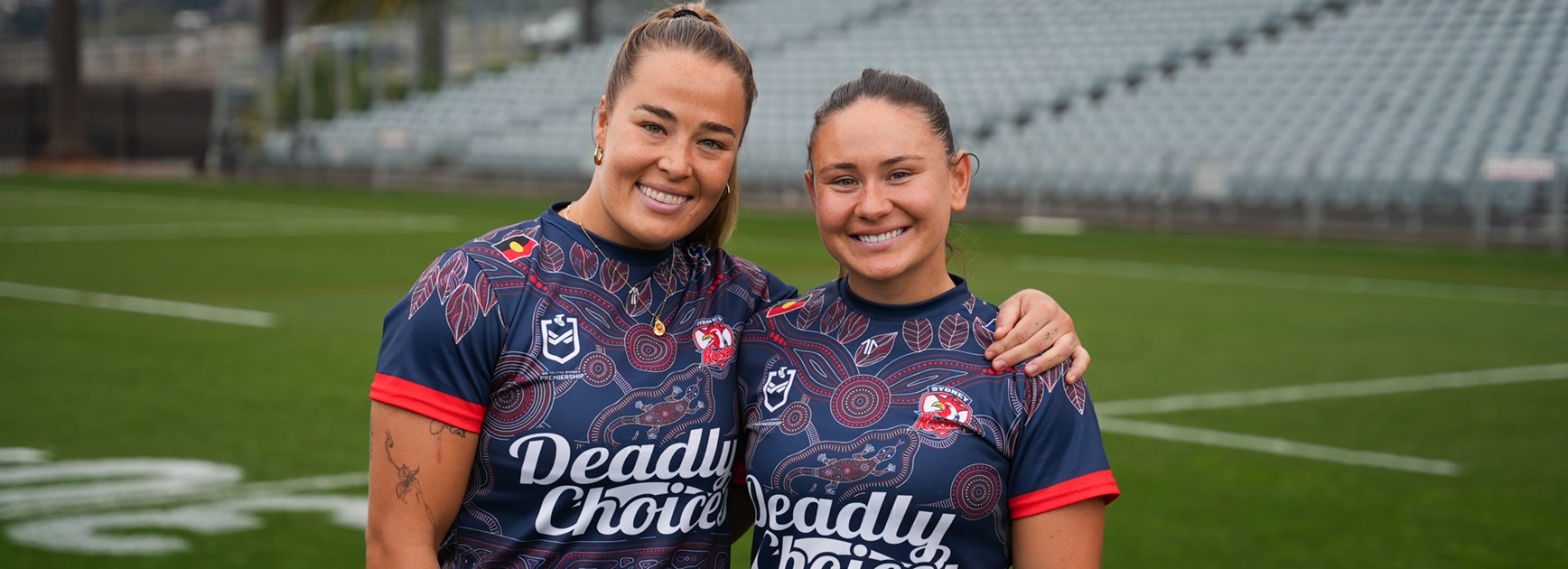 Davis and Kelly make NRLW history with 50 game milestone