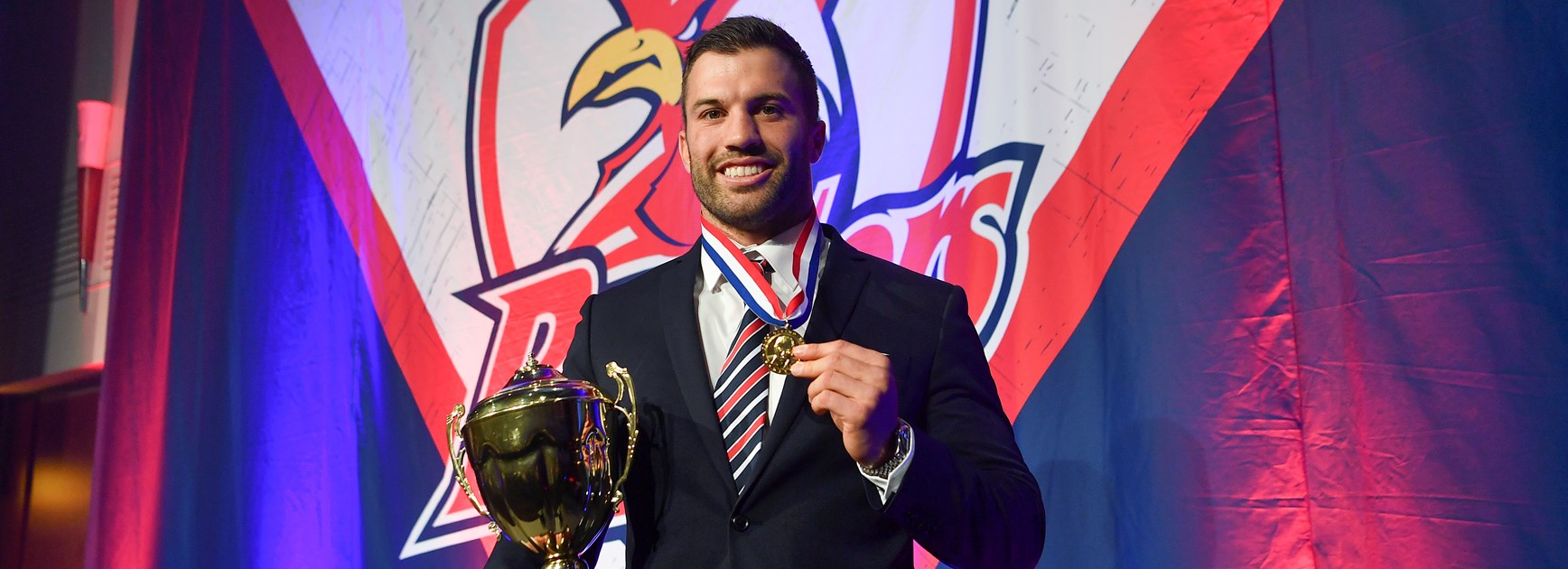 2021 Jack Gibson Medal Awards Night to be Live Streamed this Sunday
