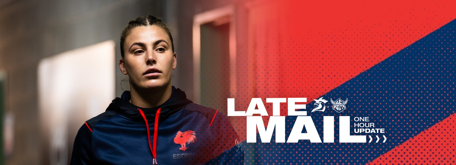 NRLW Late Mail: Round 2 vs Raiders