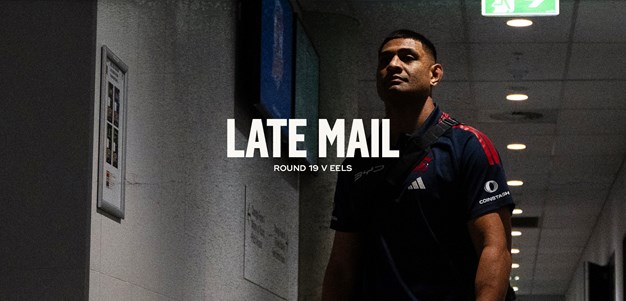 Late Mail | Round 19