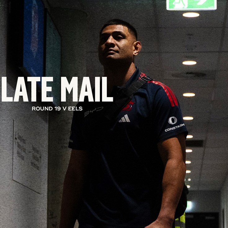 Late Mail | Round 19