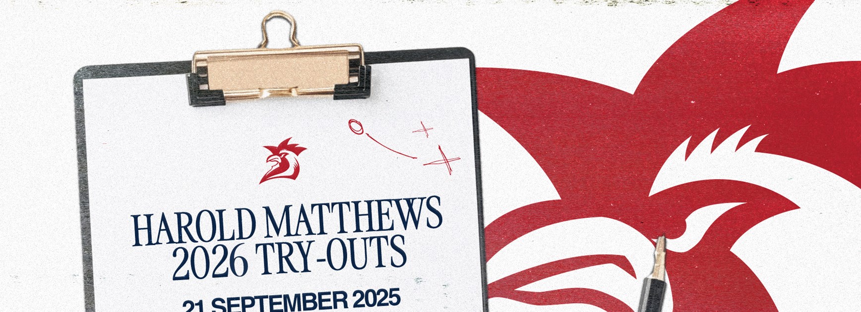 2026 Harold Matthews Cup Trials Closed