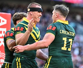 Kangaroos named for second Ashes Test
