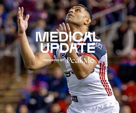Medical Update | Round 21