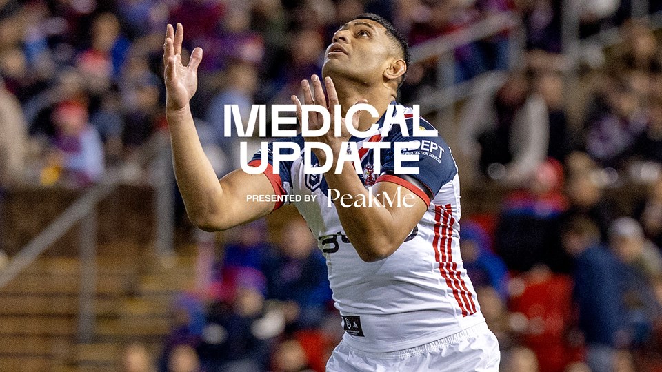 Medical Update | Round 21